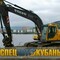 JCB330, Volvo 210, Doosan, JCB