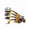 Heli, JCB 530-70,  LGMG H735