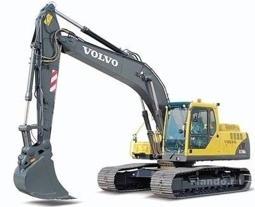 VOLVO EC210B
