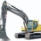 VOLVO EC210B