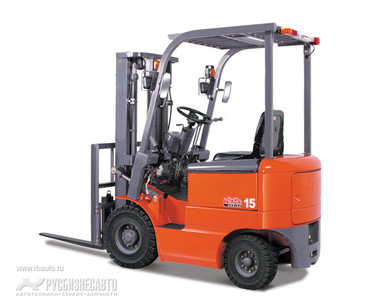 BULL FB15