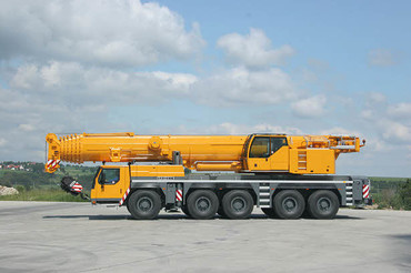 LIEBHERR LTM 1200