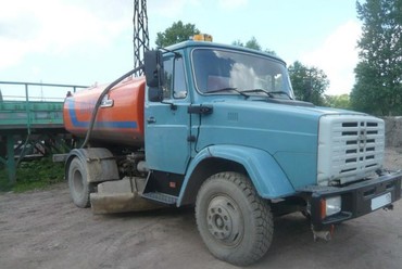 Зил, Камаз