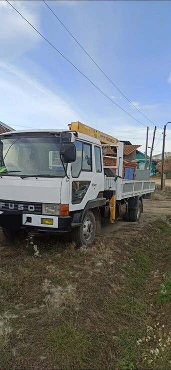 MITSUBISHI FUSO
