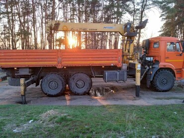 Камаз