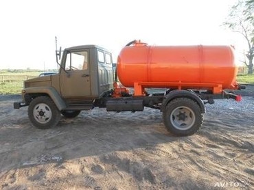 ГАЗ 3307