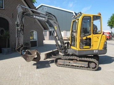 Volvo Ec35