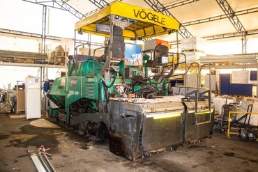 VOGELE SUPER 1600