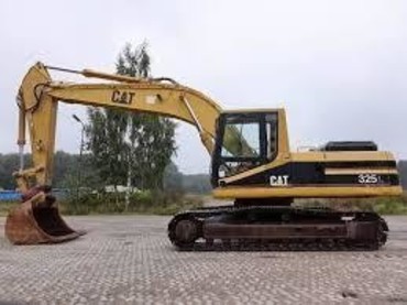 CATERPILLAR 325