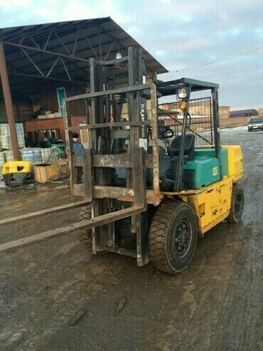 Запчасти для вилочных погрузчиков Hyundai, Komatsu, Caterpillar