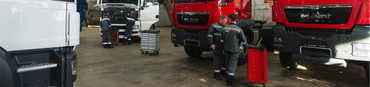 Ремонт автобусов MAN