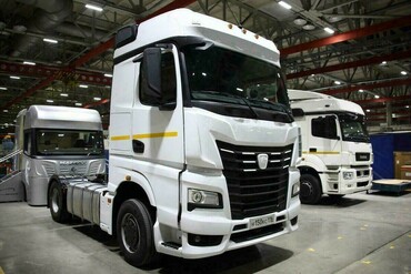 Камаз 54901