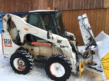 S250, все для мини-погрузчиков