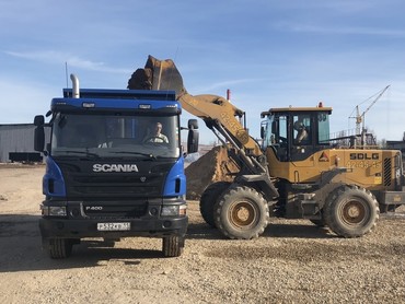 Scania p440