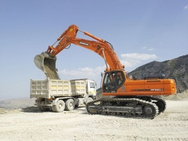 Doosan DX 300LCA