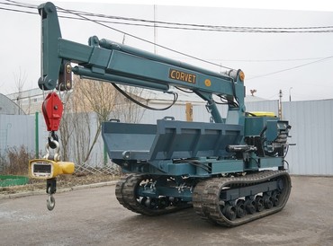 Горизонталь Корвет 5000