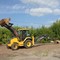 JCB 3 CX, New Holland B115B
