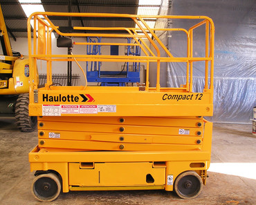 Haulotte Compact12