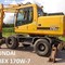 HYUNDAI ROBEX 170W-7A