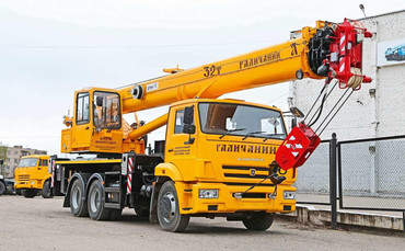 КАМАЗ КТА-32