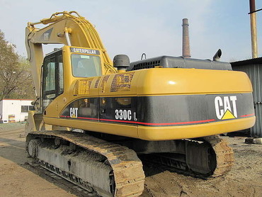CAT 330CL