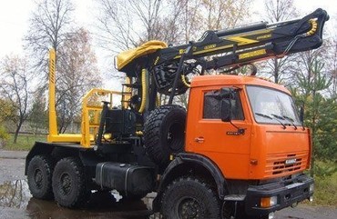 КАМАЗ, IVECO. MAN