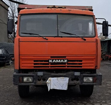 Камаз 65115