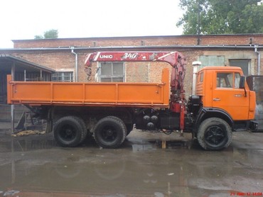 КАМАЗ 55102