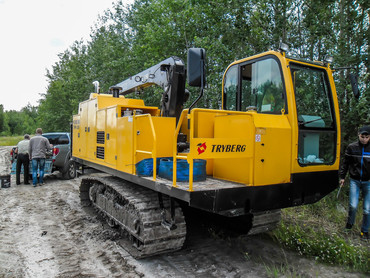 TRYBERG TWM-180