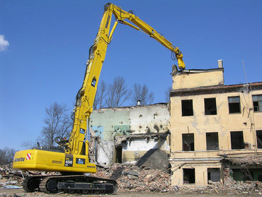 Коматсу 450