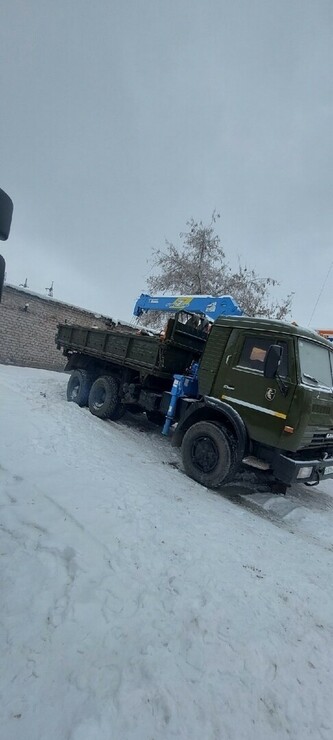 Камаз