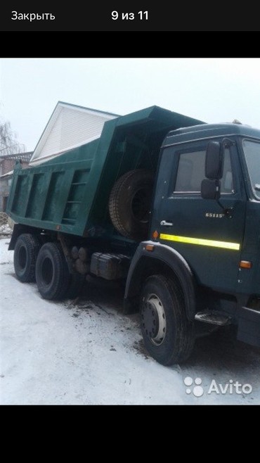 Камаз 65115