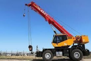 Sany SRC400T