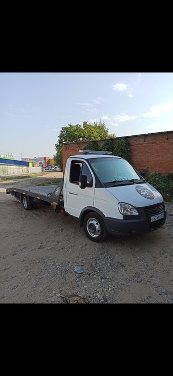 Газ 3302