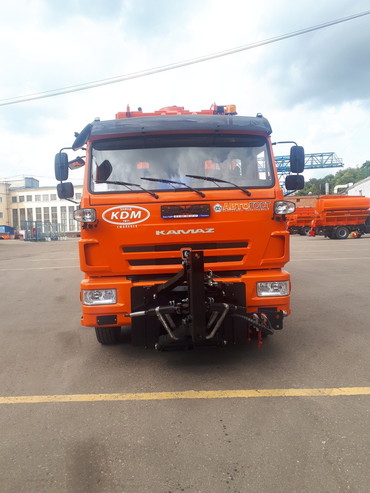 КАМАЗ 65115