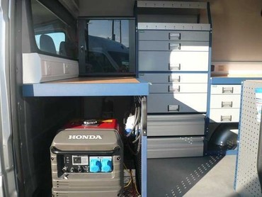 Mercedes Sprinter 