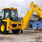 JCB СХ3, CASE 590sr