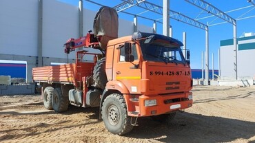 Камаз