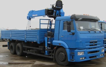 Камаз