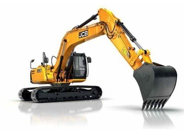 JCB JS 220LC