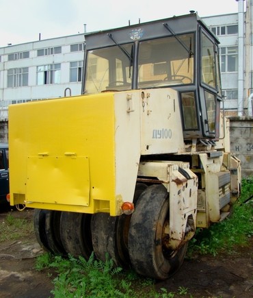 Раскат ДУ-100