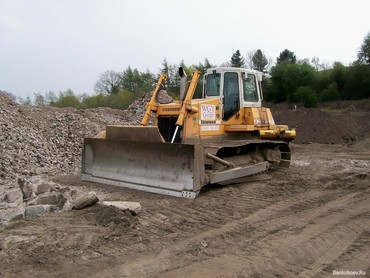 Liebherr 732