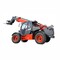 Heli, JCB 530-70,  LGMG H735