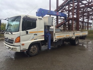 HINO 500