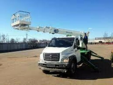 ГАЗ, Камаз