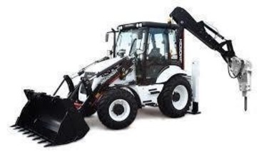 на базе TEREX