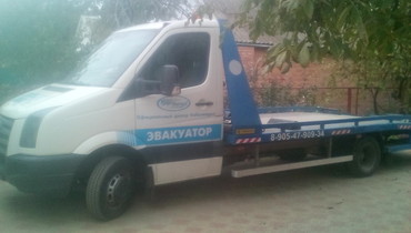 Volkswagen Crafter