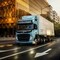Scania, Volvo