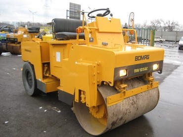 Bomag