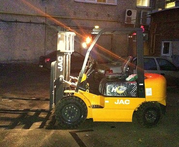 JAC CPCD25